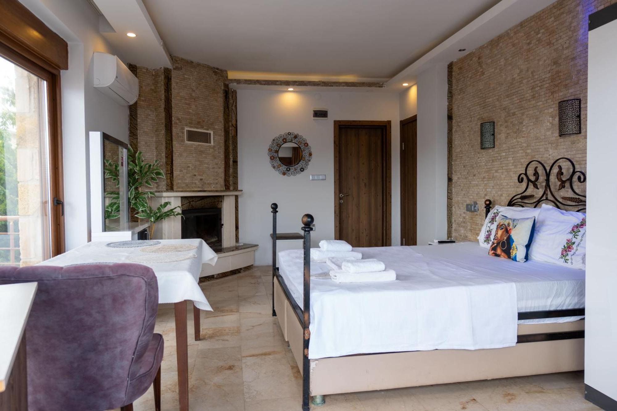 Stone House Butik Otel İzmir Luaran gambar