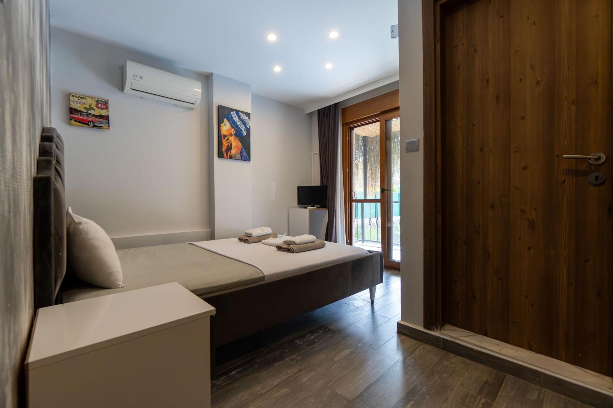 Stone House Butik Otel İzmir Luaran gambar