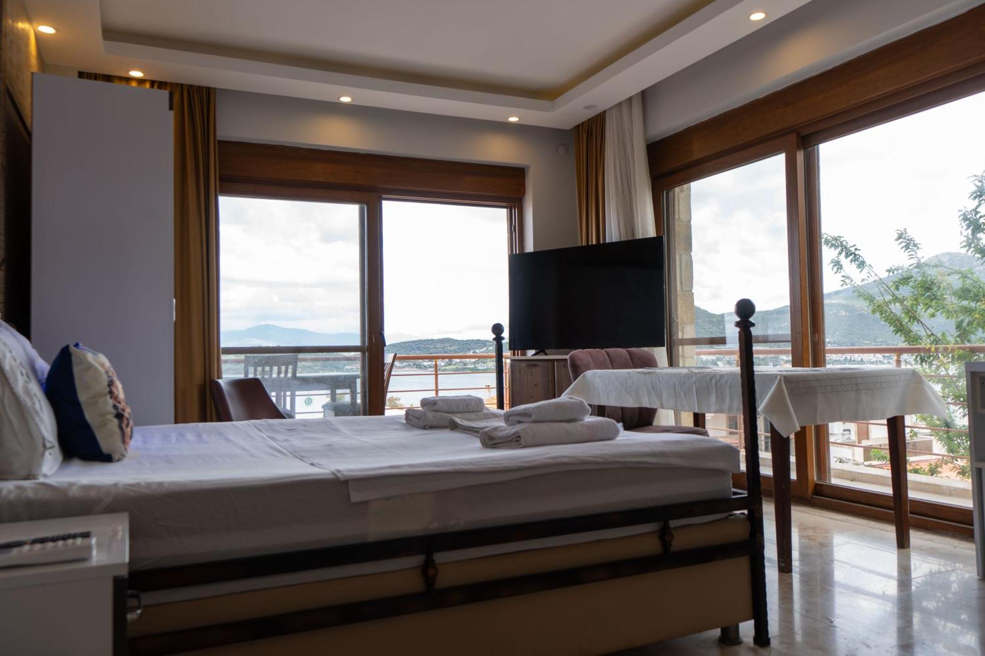 Stone House Butik Otel İzmir Luaran gambar