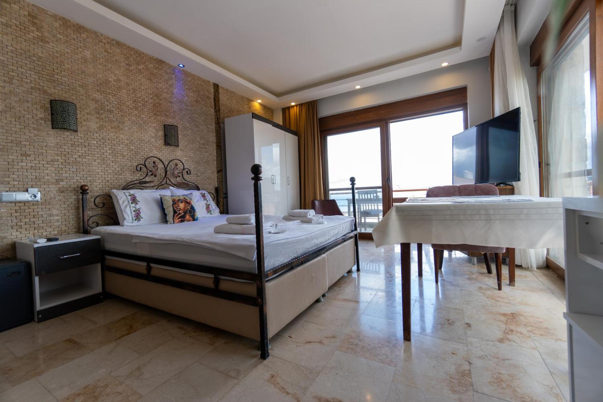 Stone House Butik Otel İzmir Luaran gambar