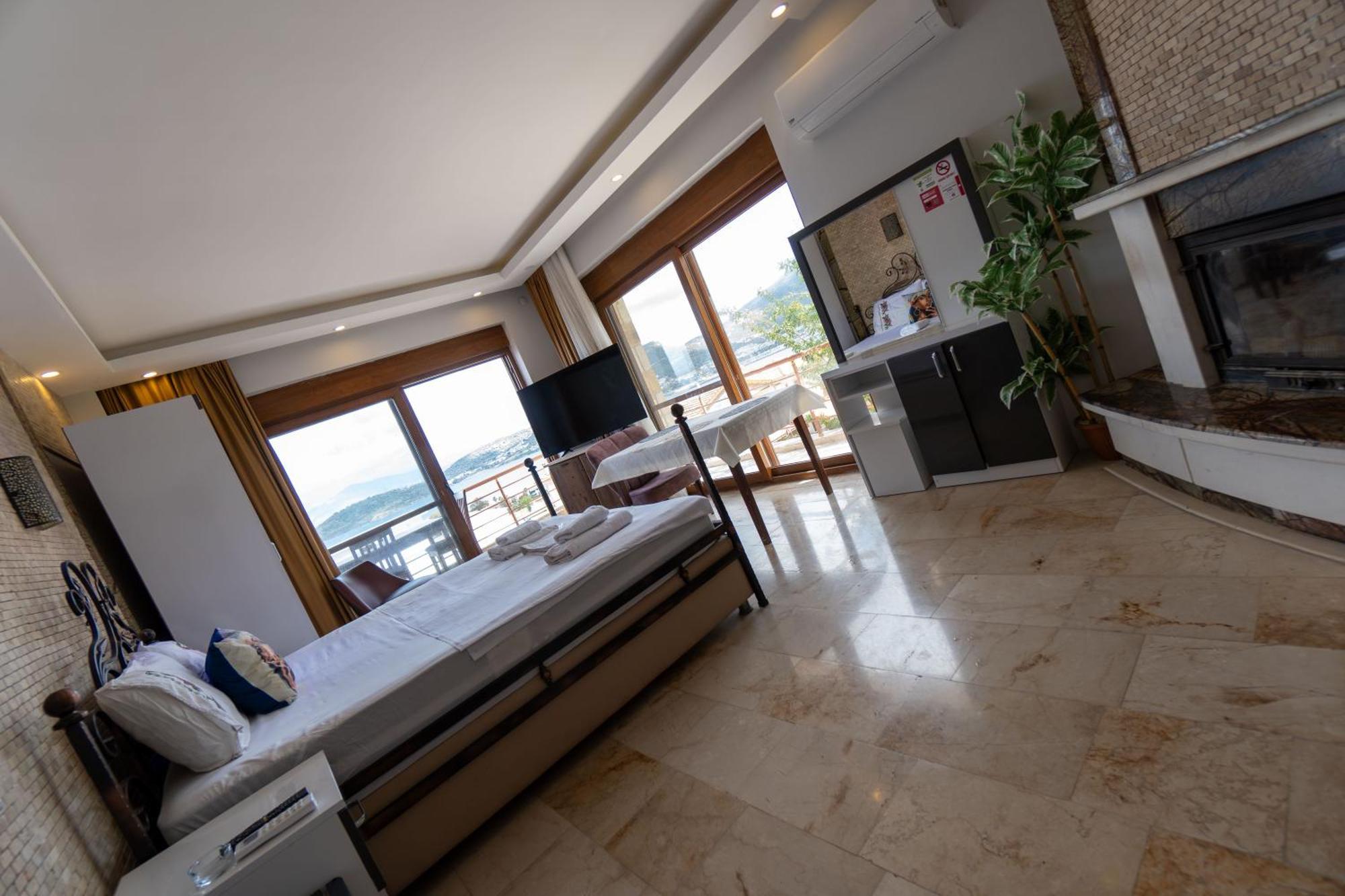Stone House Butik Otel İzmir Luaran gambar