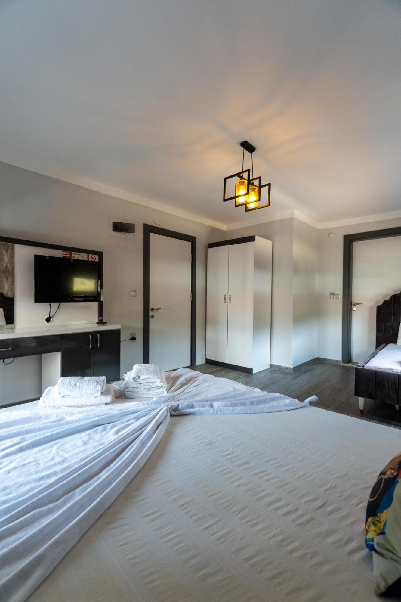 Stone House Butik Otel İzmir Luaran gambar