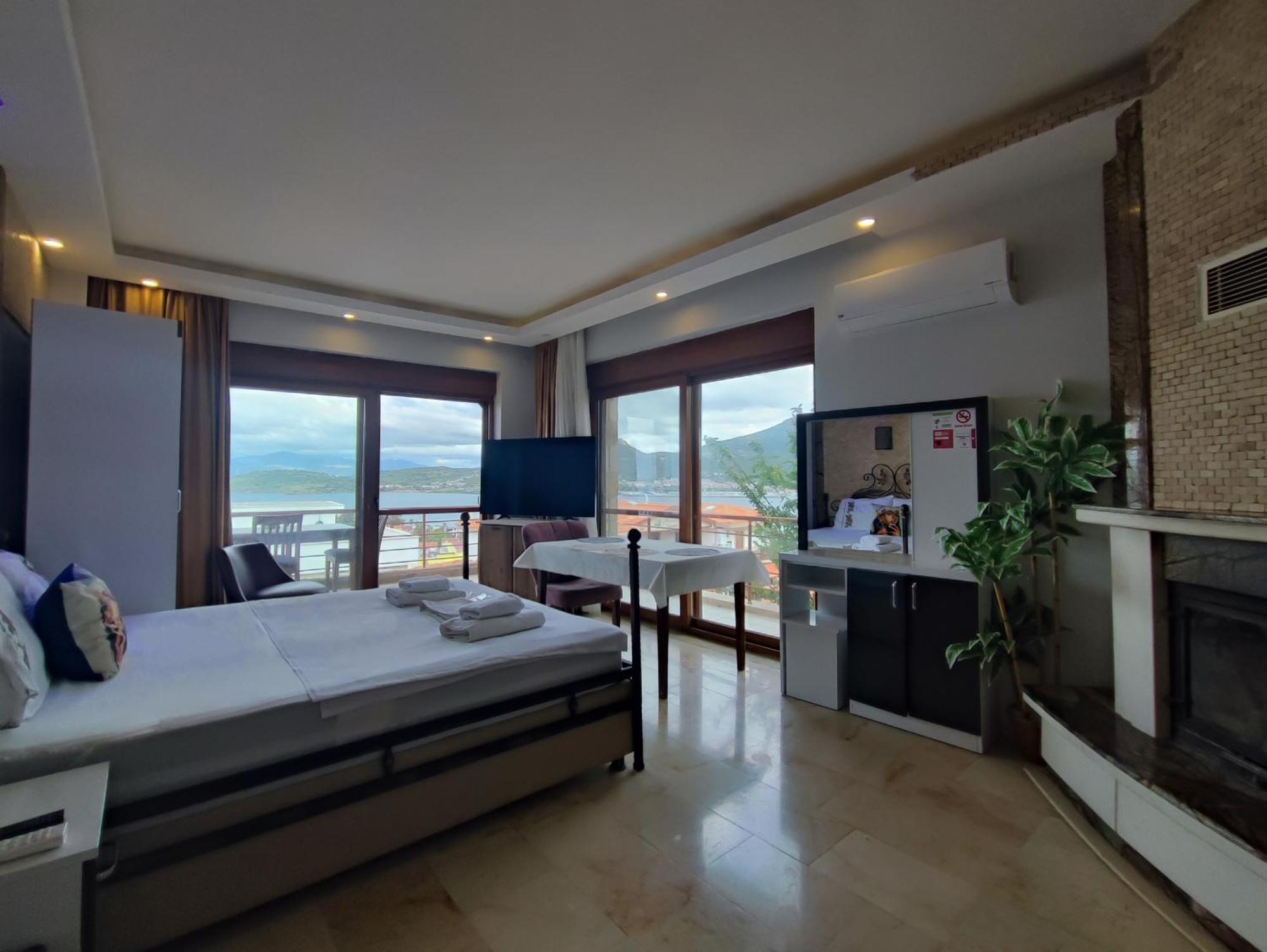 Stone House Butik Otel İzmir Luaran gambar