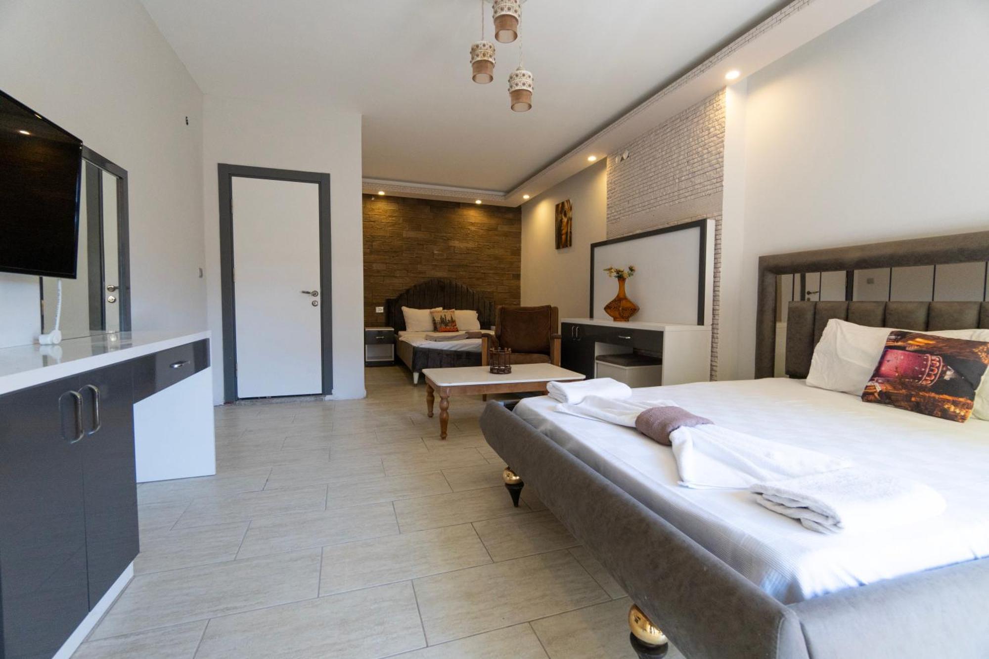 Stone House Butik Otel İzmir Luaran gambar