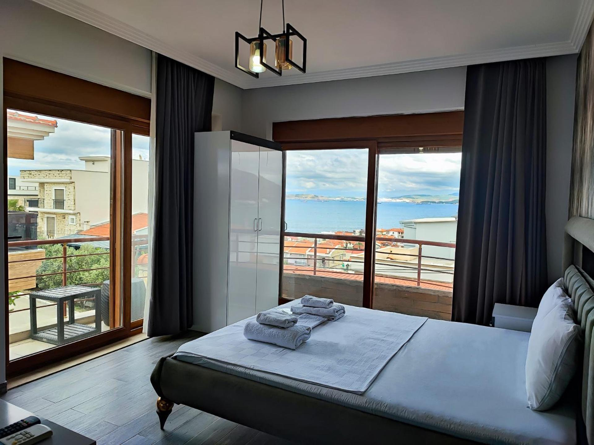 Stone House Butik Otel İzmir Luaran gambar