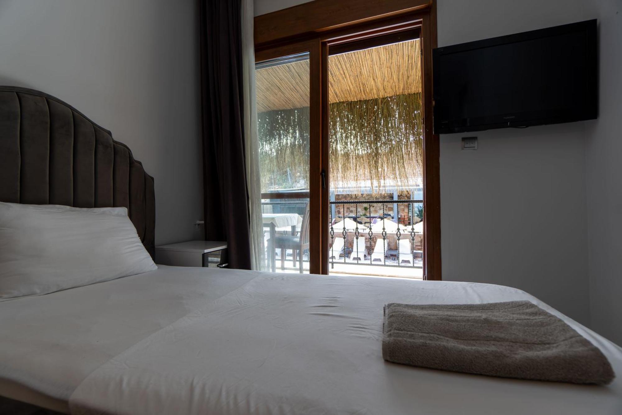 Stone House Butik Otel İzmir Luaran gambar