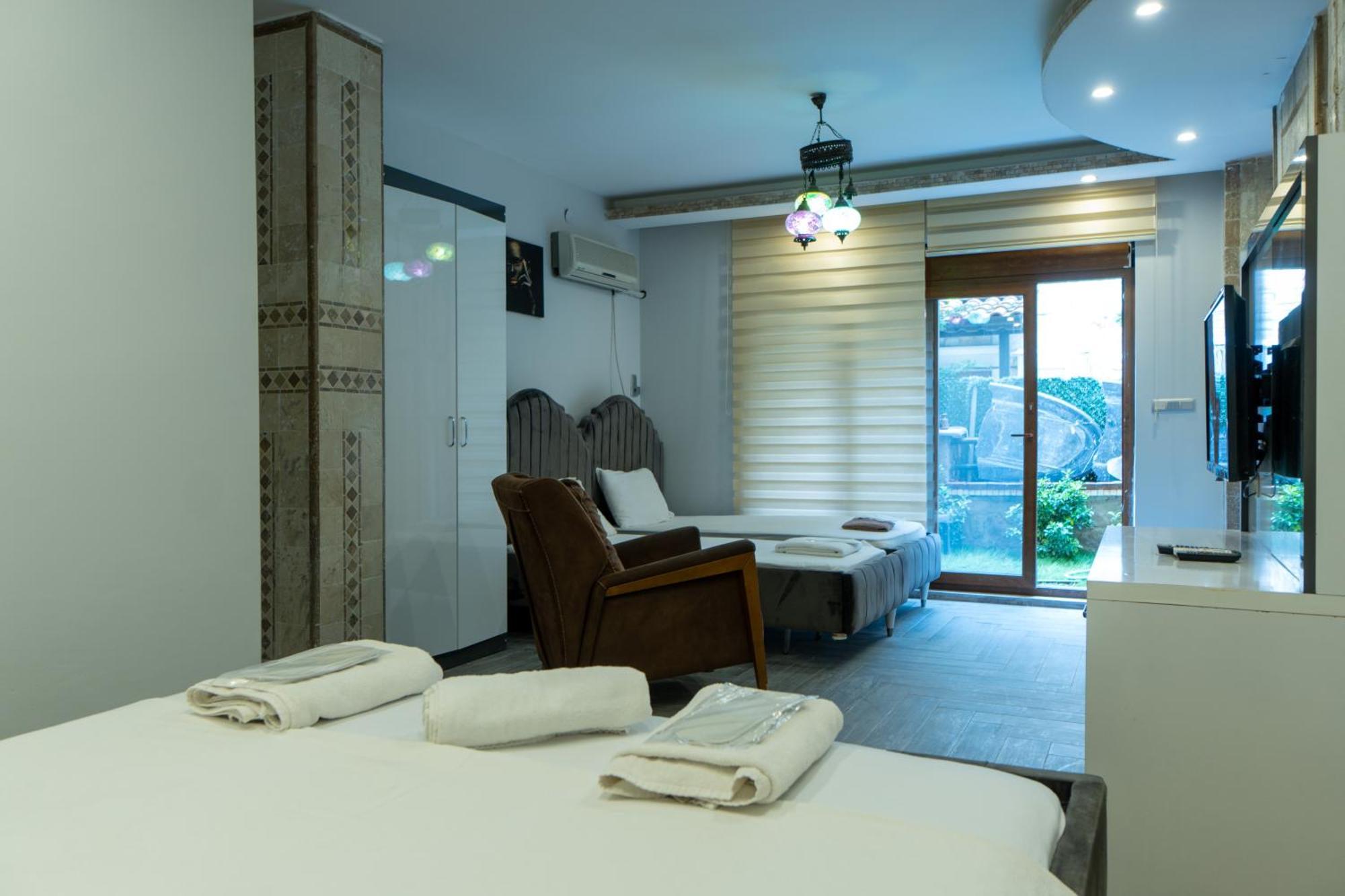 Stone House Butik Otel İzmir Luaran gambar