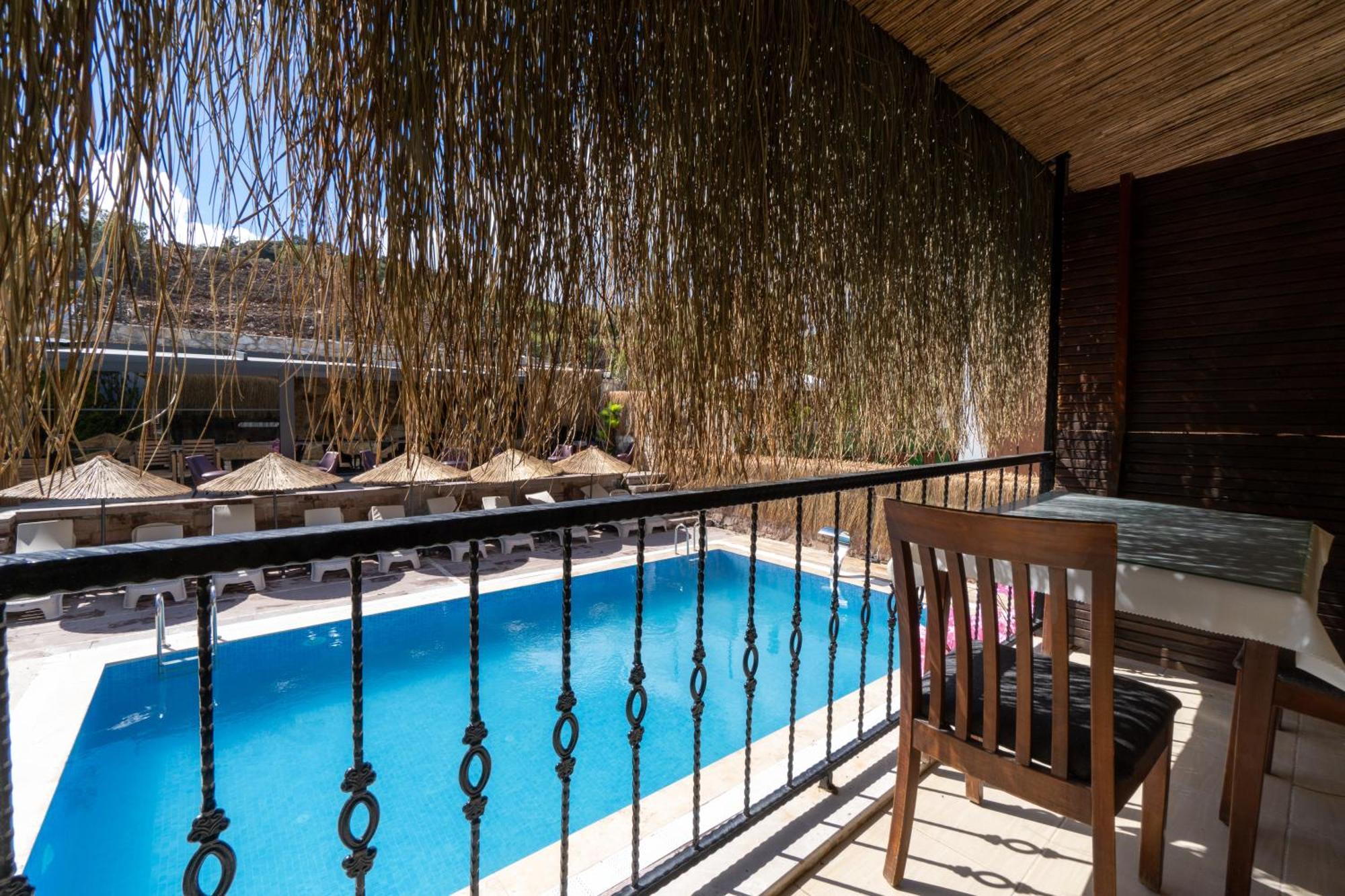 Stone House Butik Otel İzmir Luaran gambar