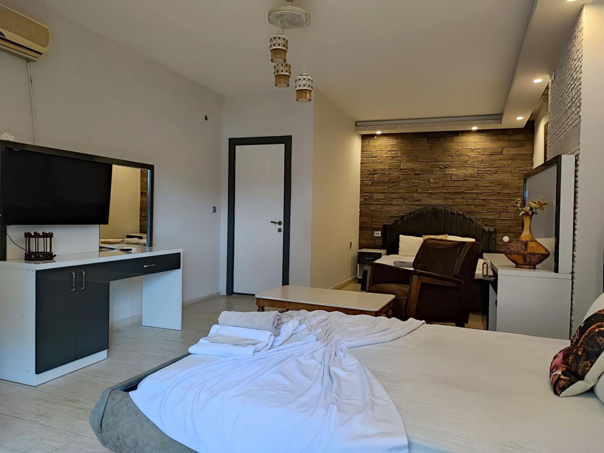 Stone House Butik Otel İzmir Luaran gambar