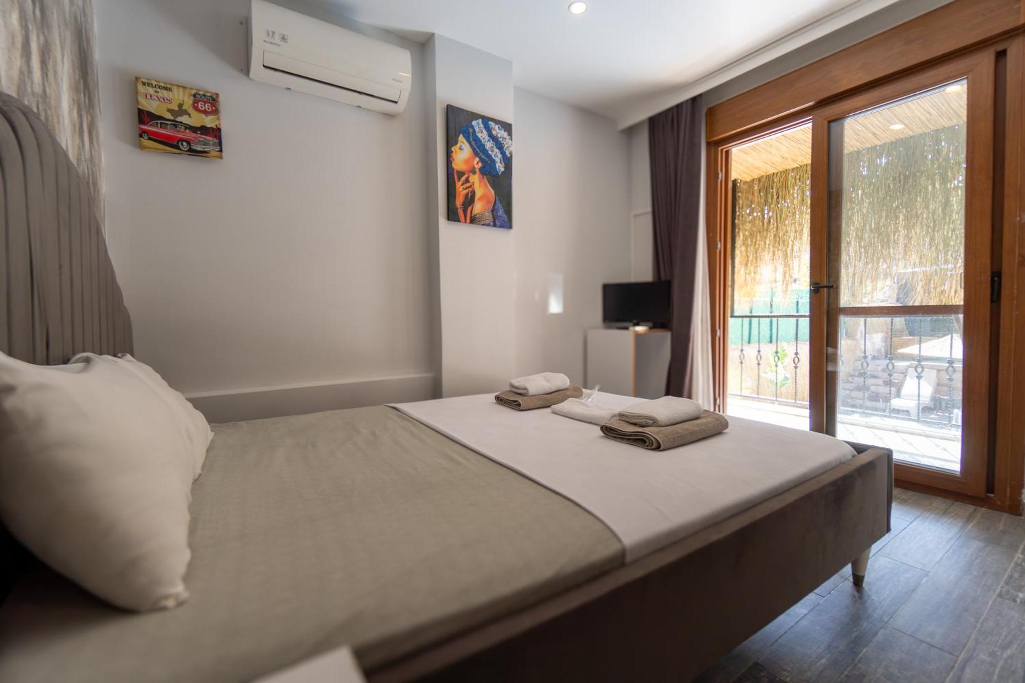 Stone House Butik Otel İzmir Luaran gambar
