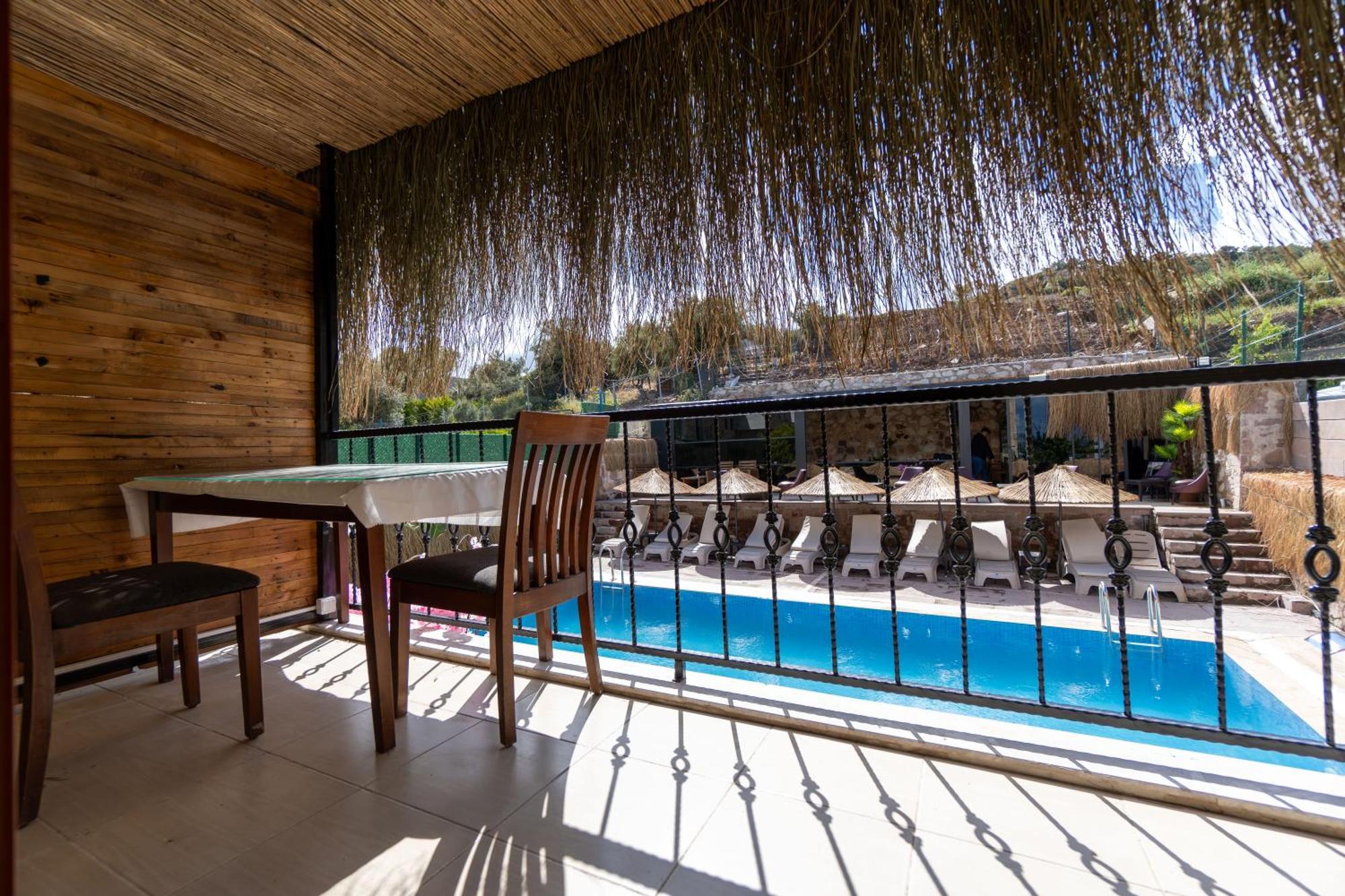 Stone House Butik Otel İzmir Luaran gambar