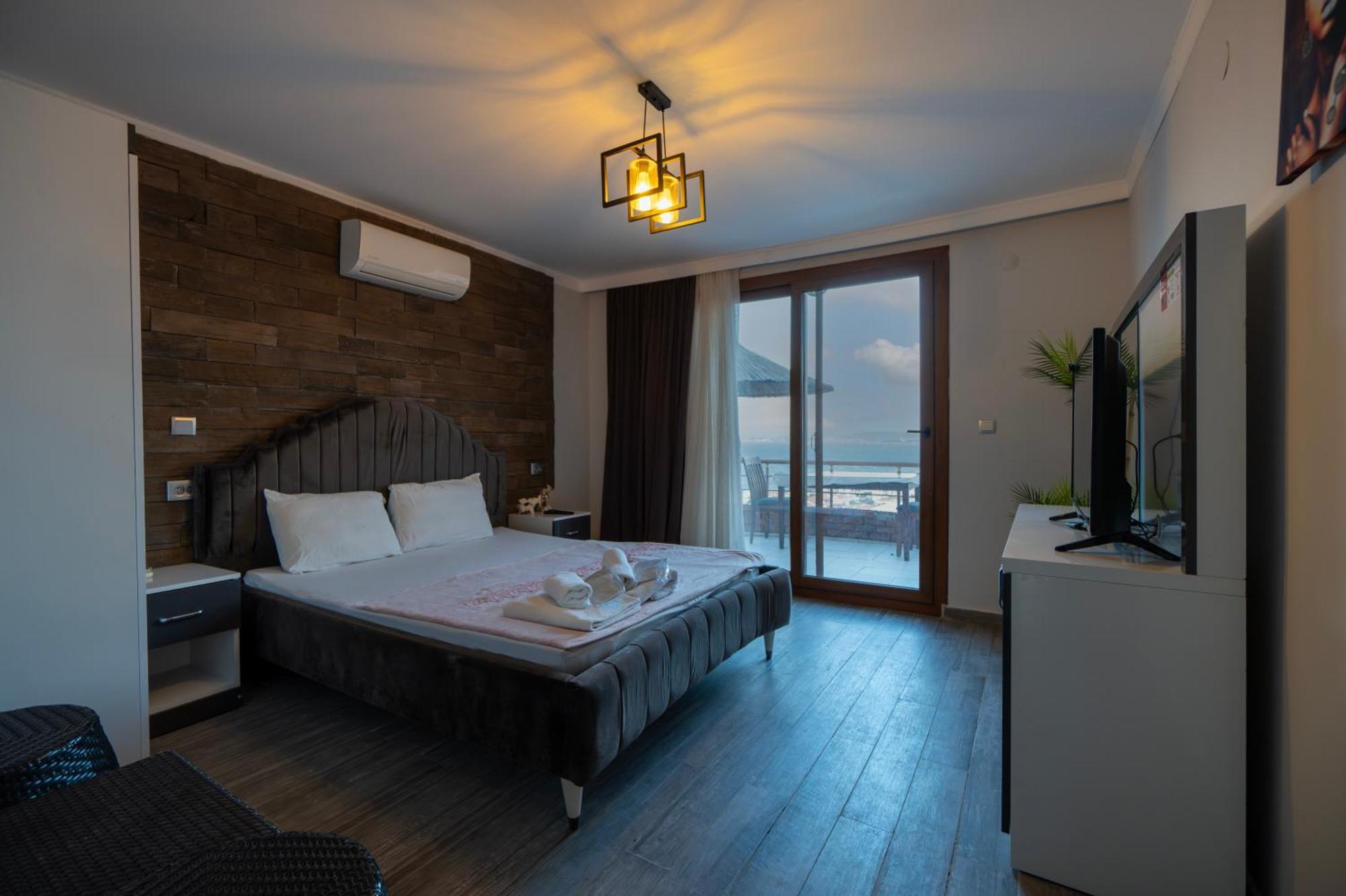 Stone House Butik Otel İzmir Luaran gambar