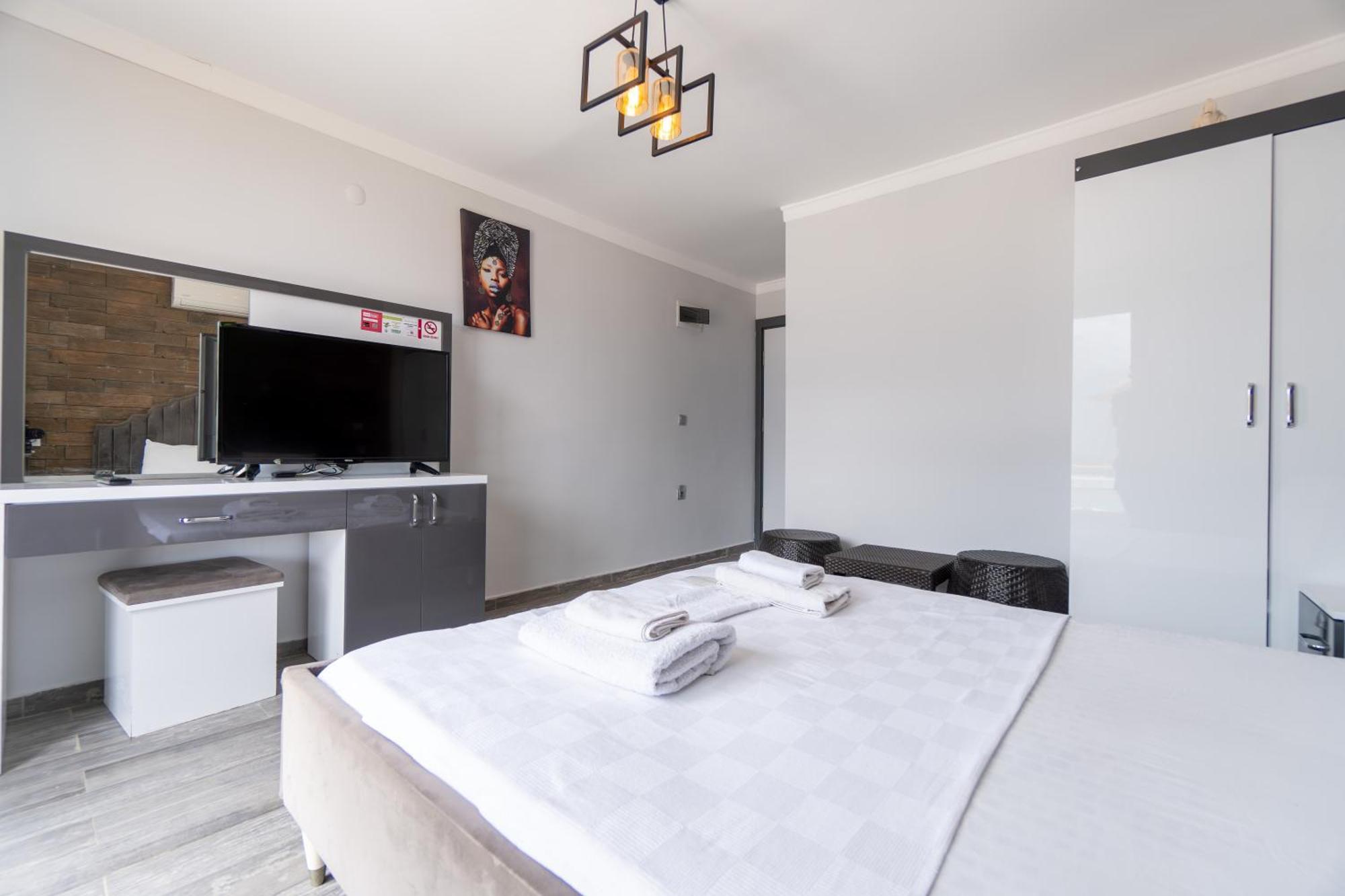 Stone House Butik Otel İzmir Luaran gambar