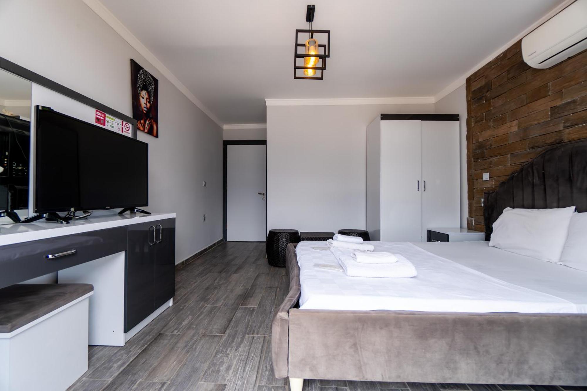 Stone House Butik Otel İzmir Luaran gambar