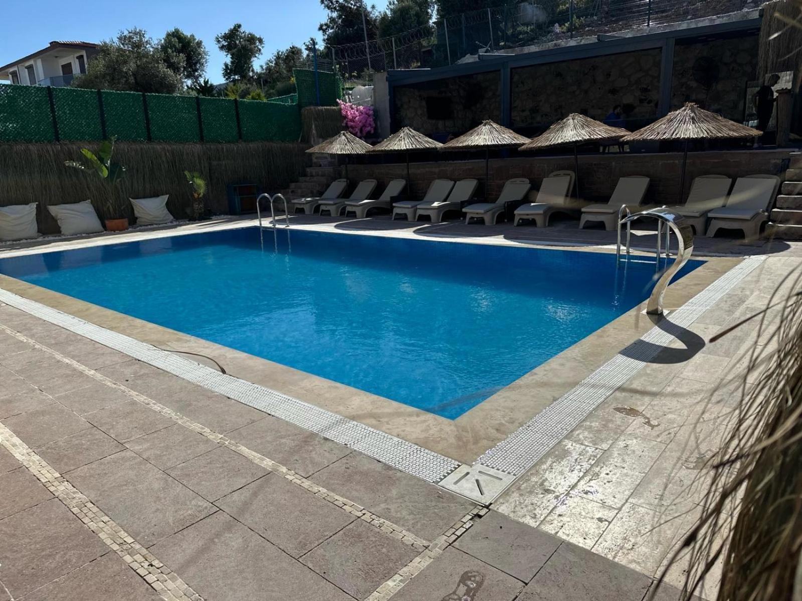Stone House Butik Otel İzmir Luaran gambar