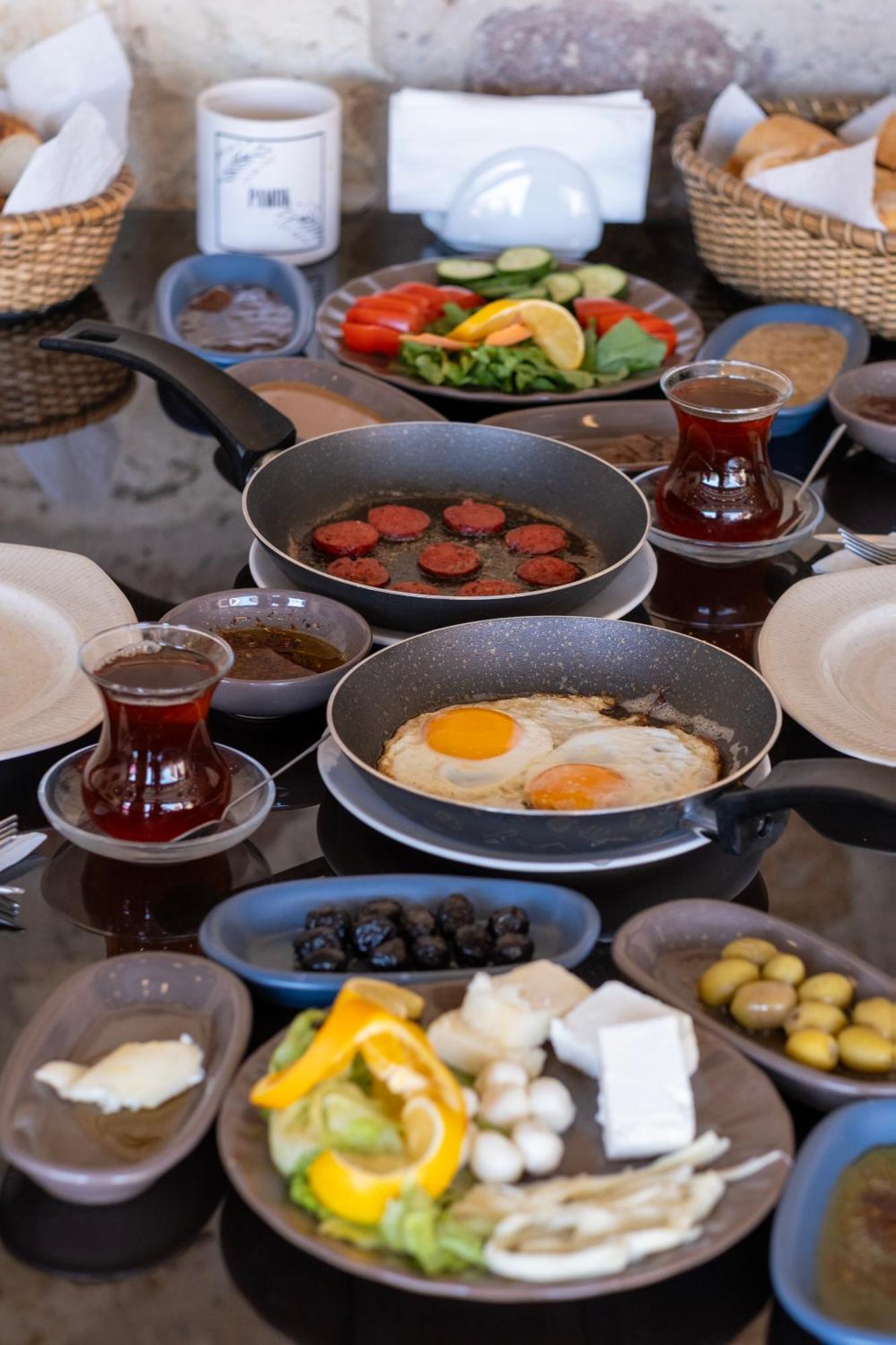Stone House Butik Otel İzmir Luaran gambar