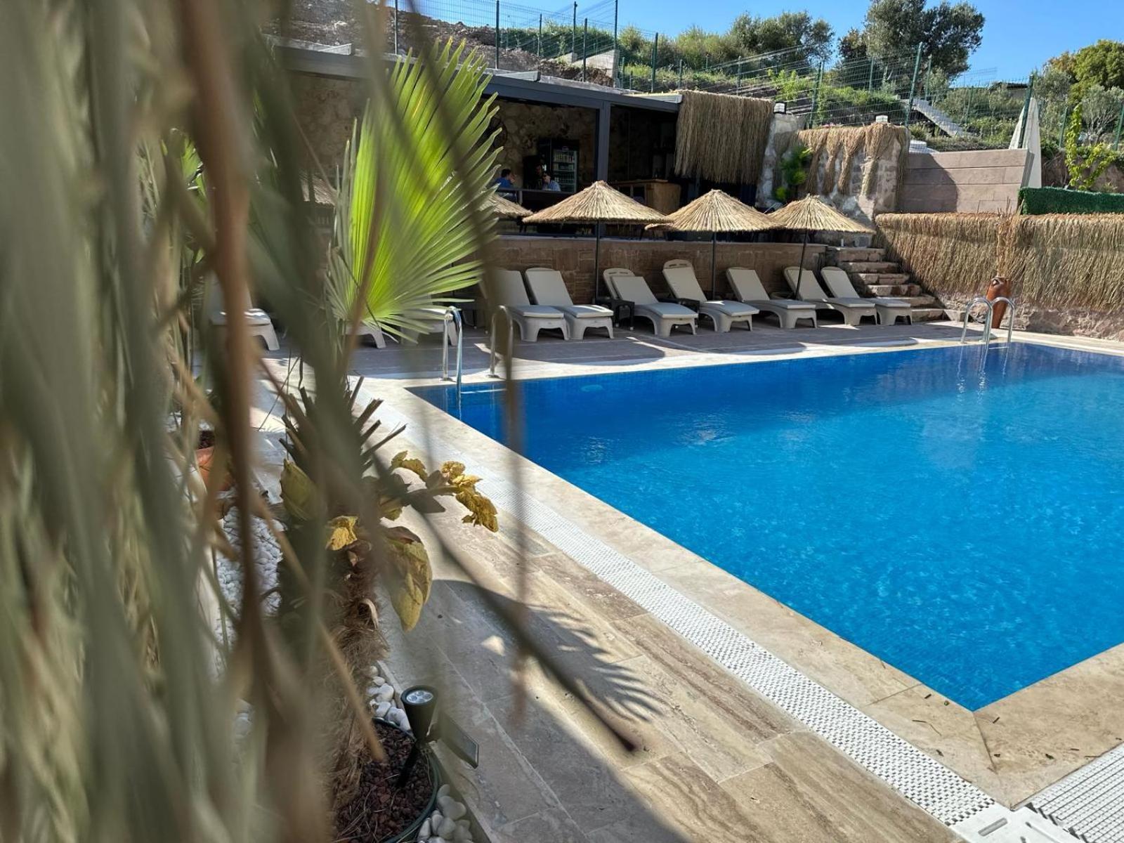 Stone House Butik Otel İzmir Luaran gambar